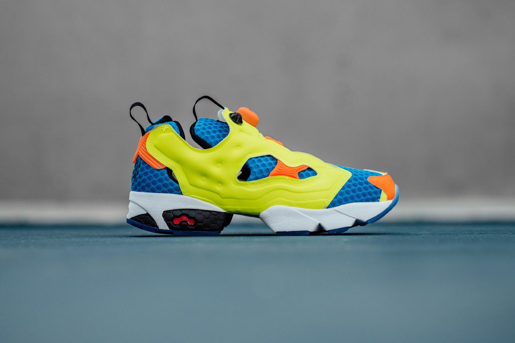 reebok fury