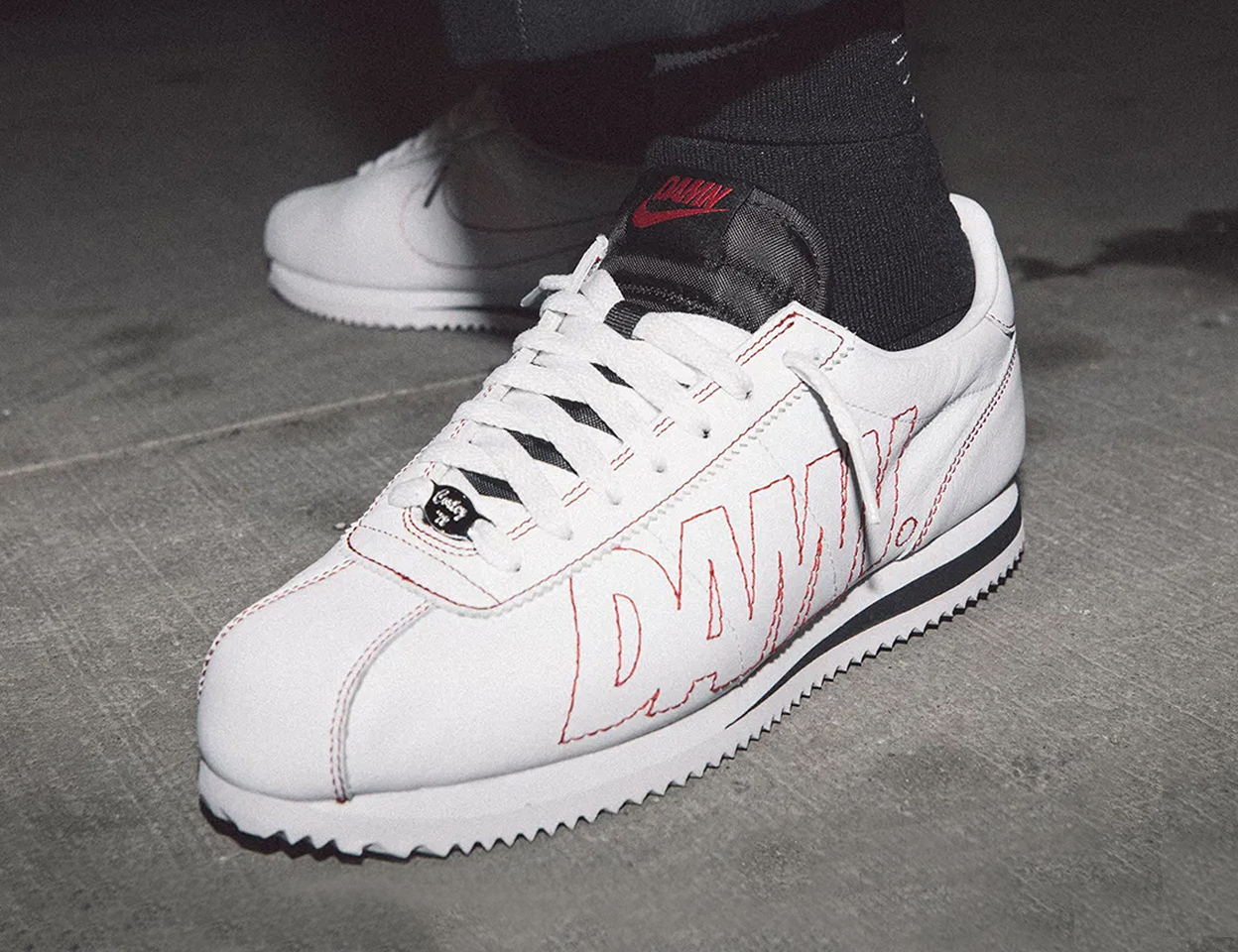 De Reebok à Nike, redécouvrez toutes les collaborations de Kendrick Lamar