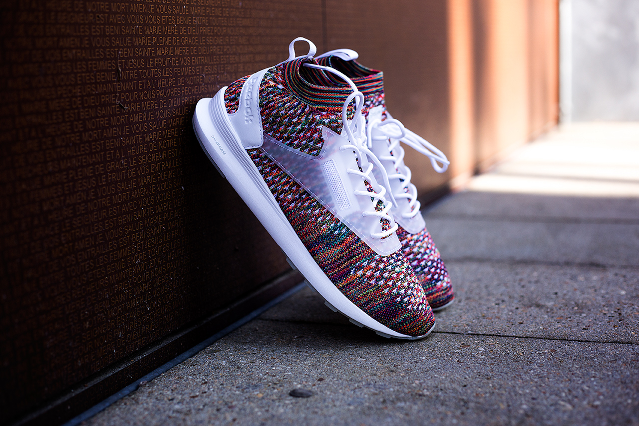 reebok zoku runner femme blanche