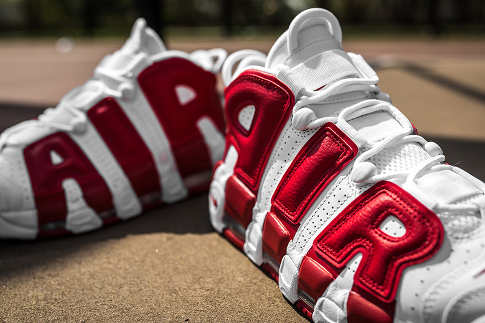 nike air uptempo bulls