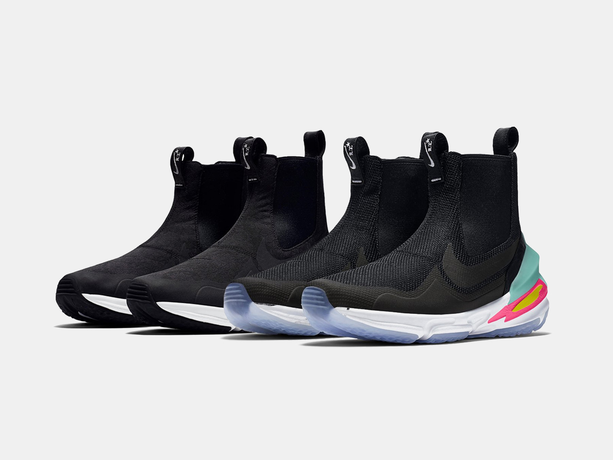 riccardo tisci x nikelab air zoom legend