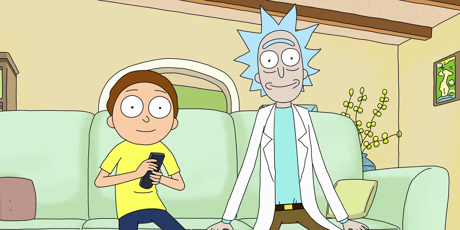 Saison 5 Rick Et Morty France Rick & Morty annonce la date de sortie de la saison 5 | WAVE®