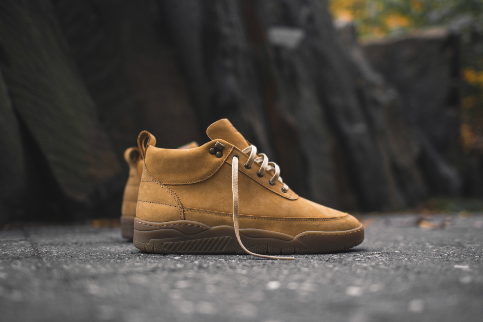 ronnie fieg filling pieces