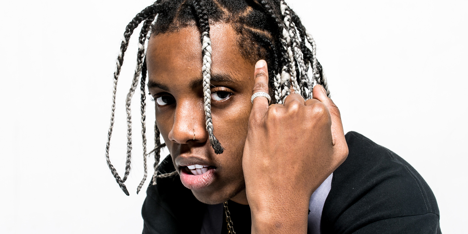 Roy Woods : "2020 c’est comme un reboot pour l’espèce humaine" | WAVE®