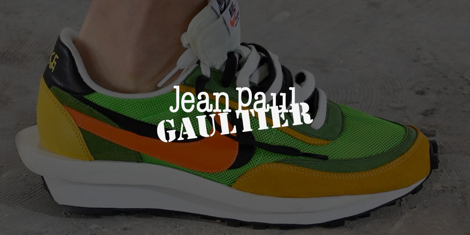 NIKE - NIKE sacai × Jean Paul Gaultier 28cmの