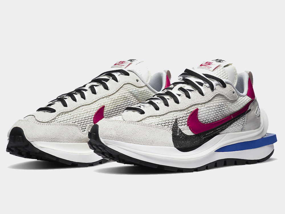 sacai x nike vapor waffle release date