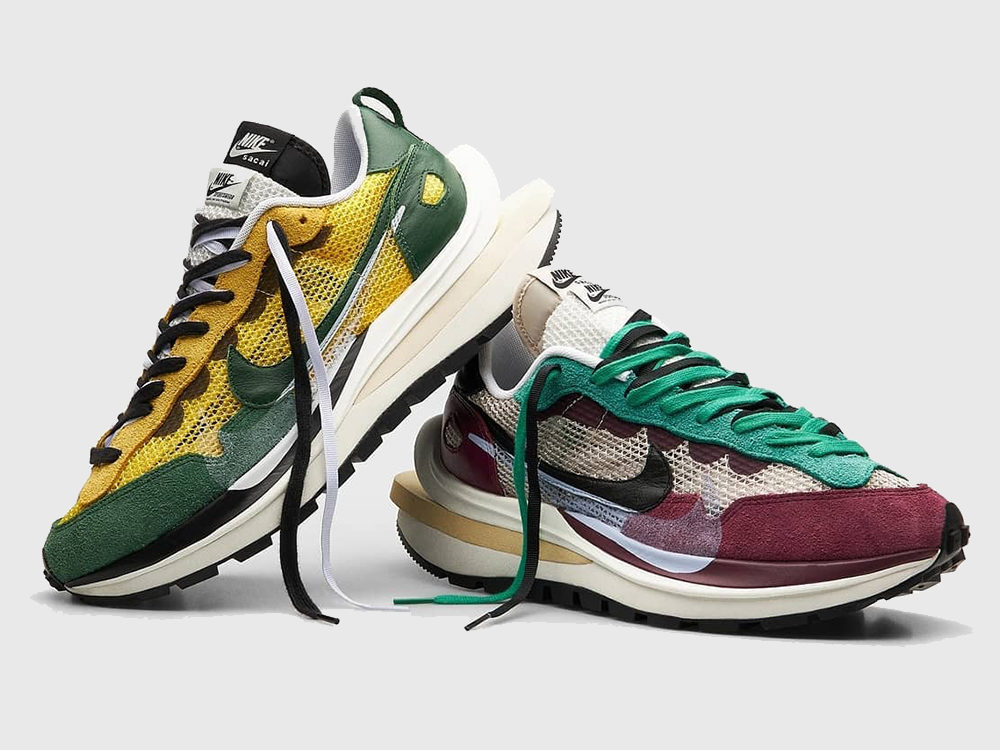 sacai x nike vapor waffle release date