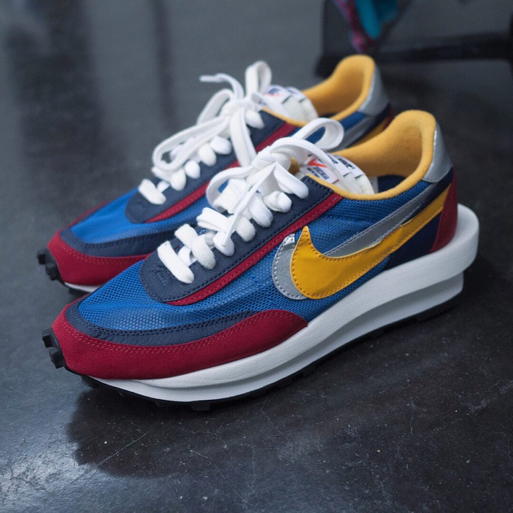 kith nike x sacai