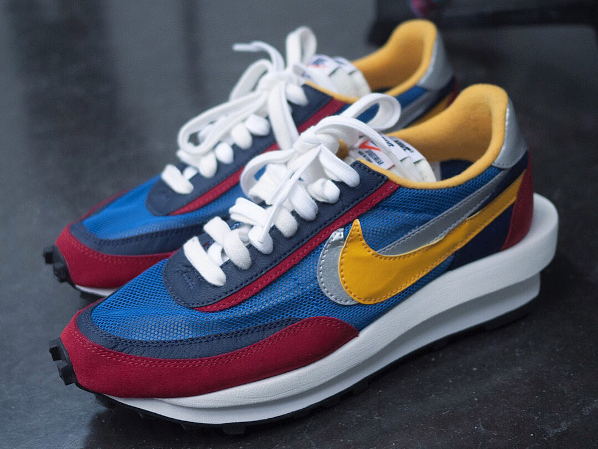 nike great wave blazers
