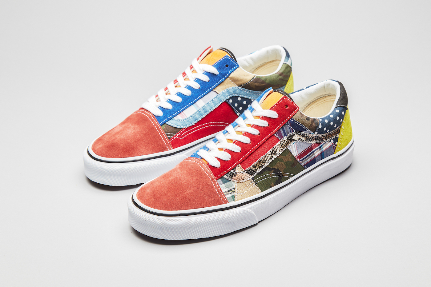 vans old skool date de sortie