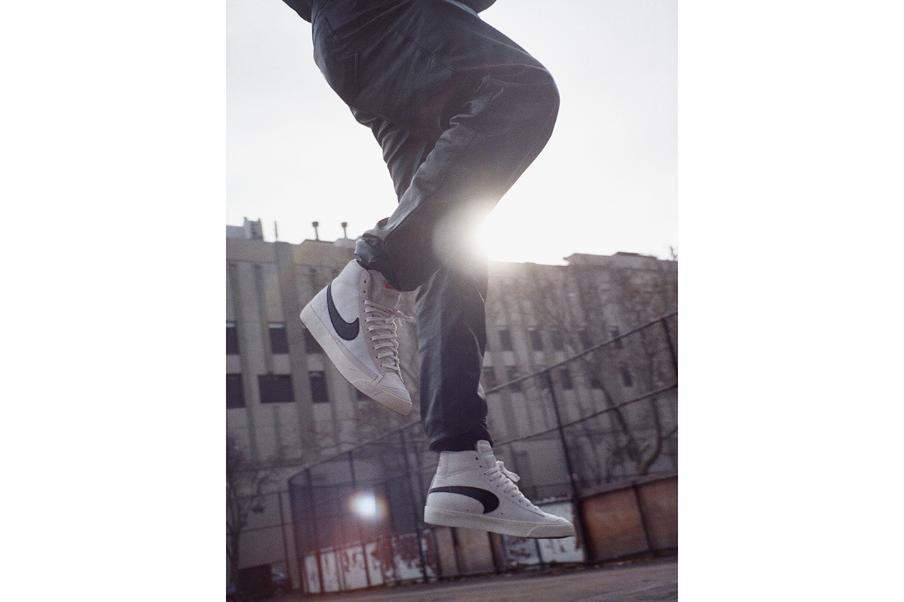 nike x slam jam