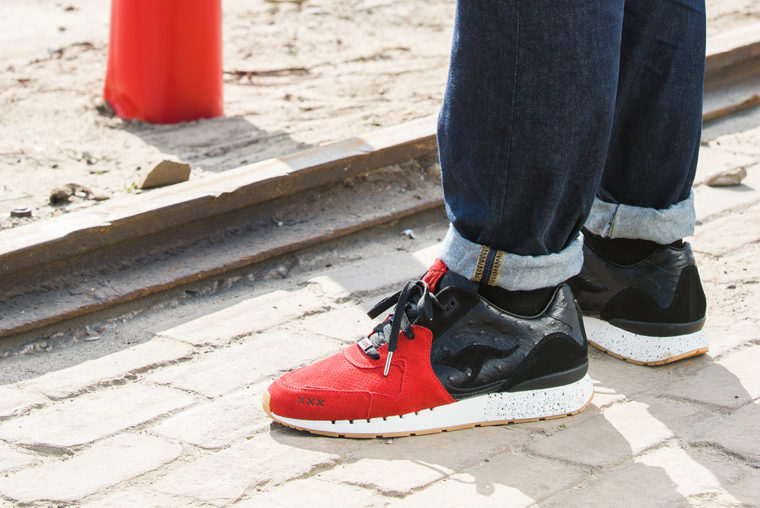 sneaker bass