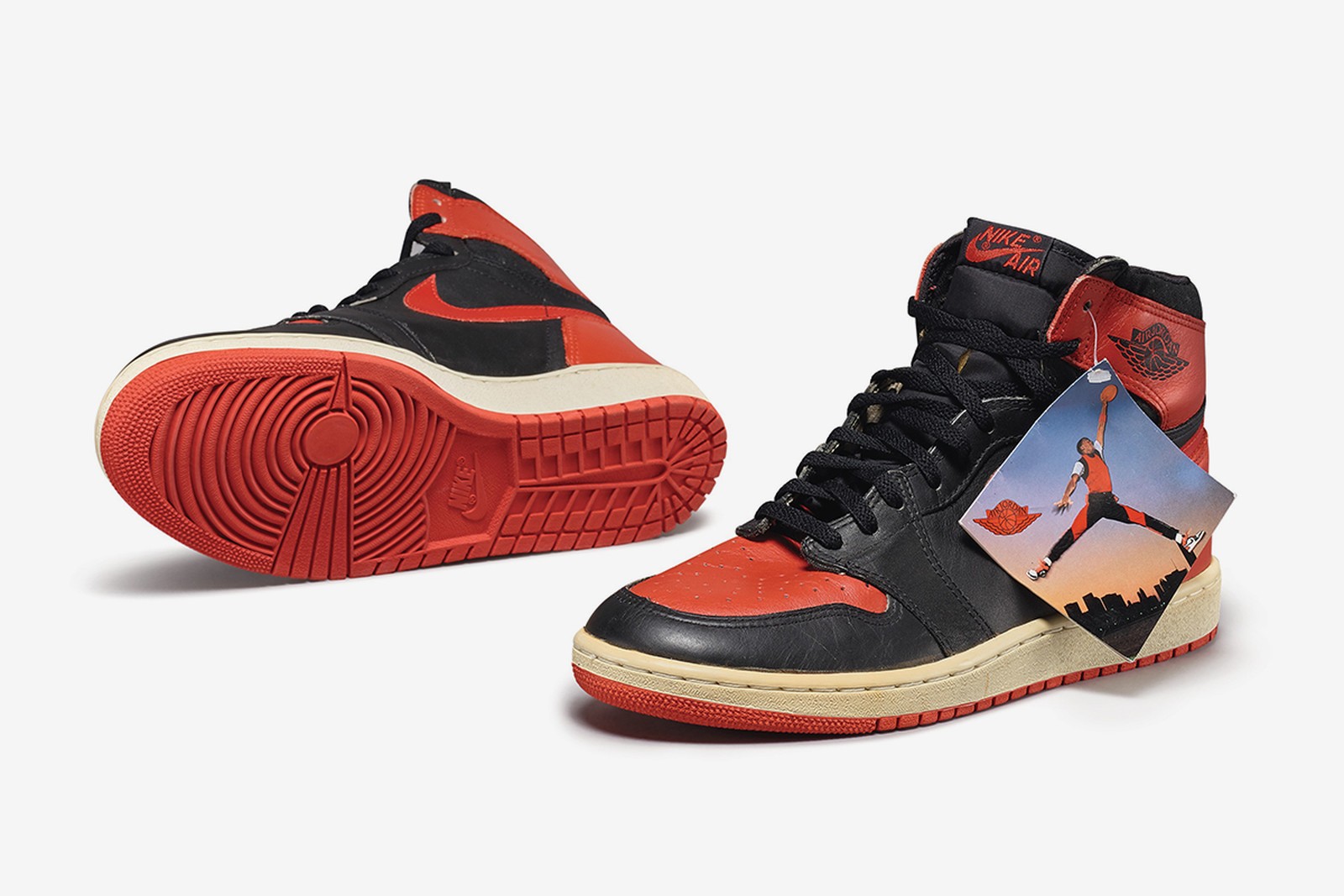 rarest nike