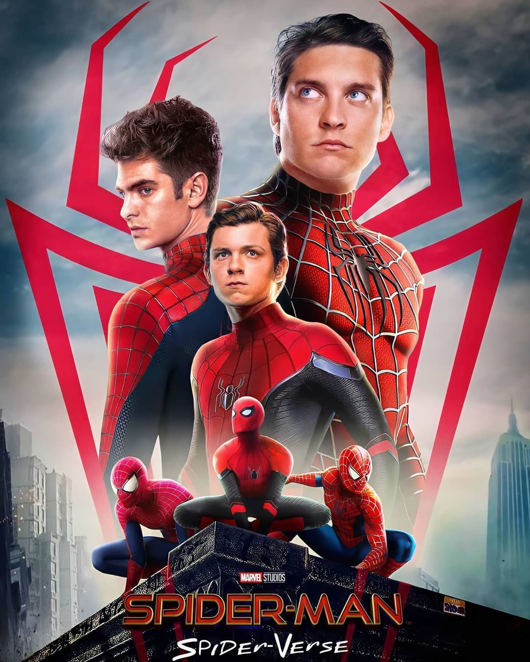 Comment être Super Fan Sur Facebook Spider Man 3 : un super crossover serait sur le point d'être signé | WAVE®