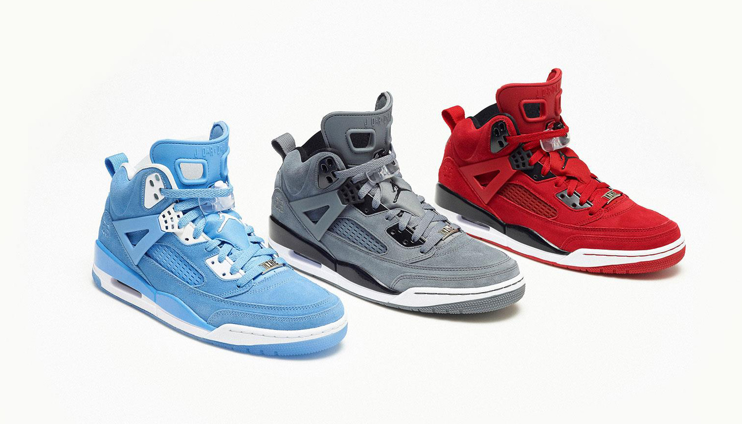 Air Jordan Spizike