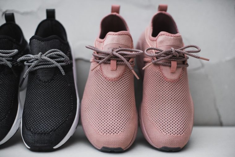 stampd x puma blaze of glory knit