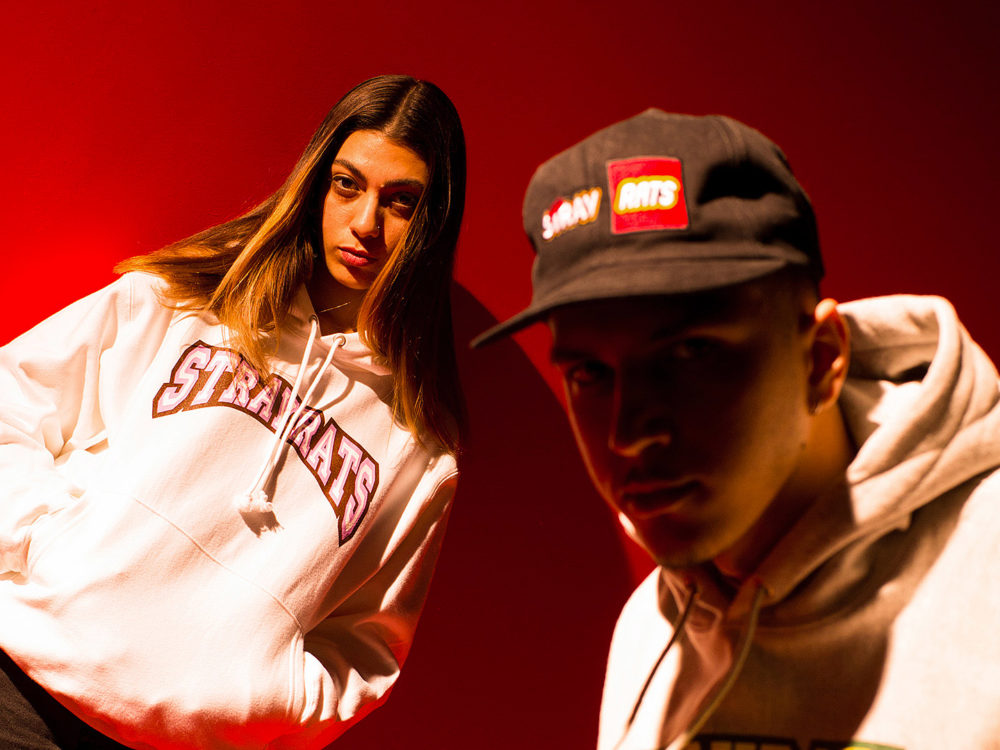 Stray Rats dévoile le lookbook de sa prochaine collection | WAVE®
