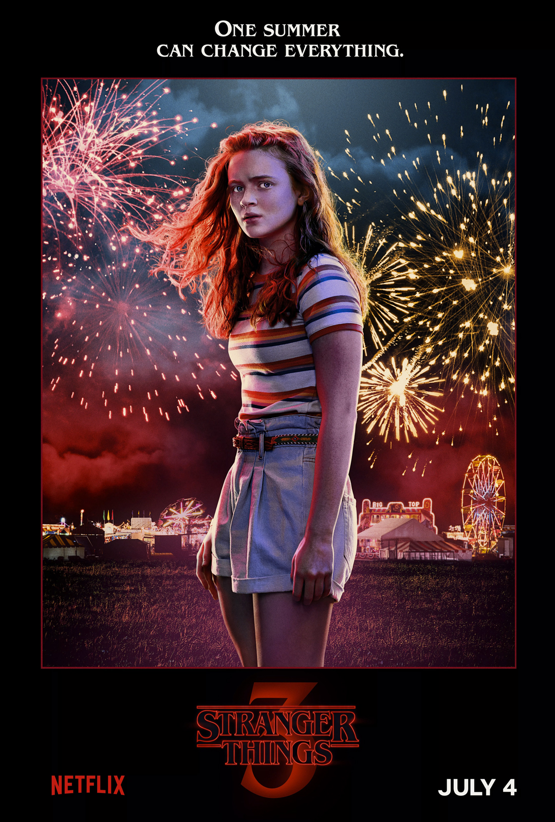 Résumé Stranger Things Saison 1 A 3 Stranger Things saison 3 : un nouveau trailer et 12 affiches | WAVE®
