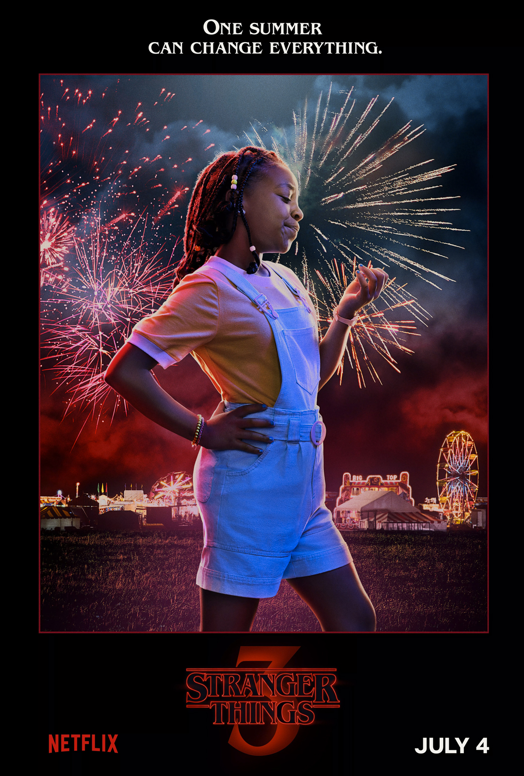 Stranger Things Saison 3 Streaming Vostfr Stranger Things saison 3 : un nouveau trailer et 12 affiches | WAVE®