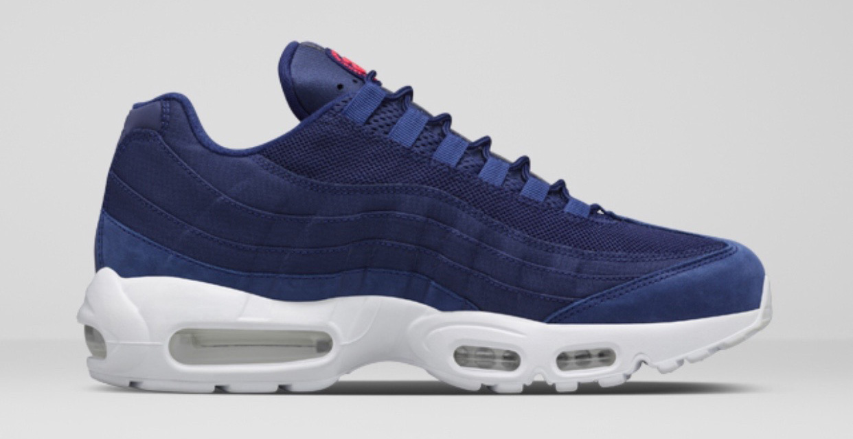 nike air max 95 stussy