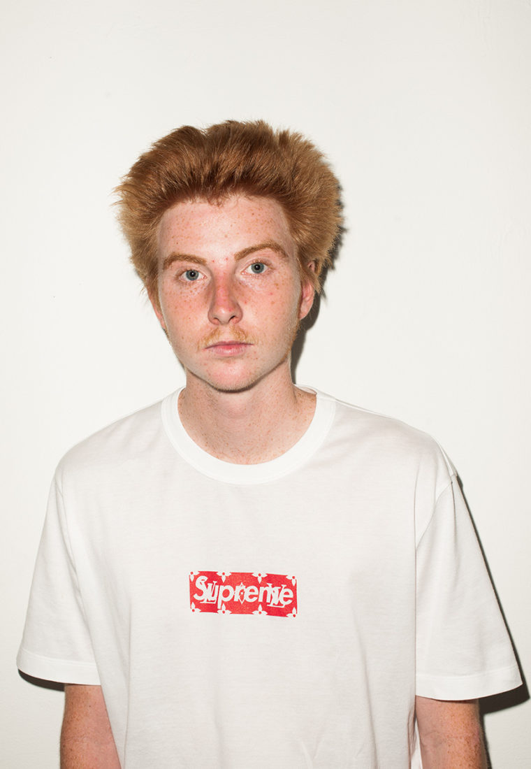 The collaboration between Supreme and Louis Vuitton is available | WAVE®