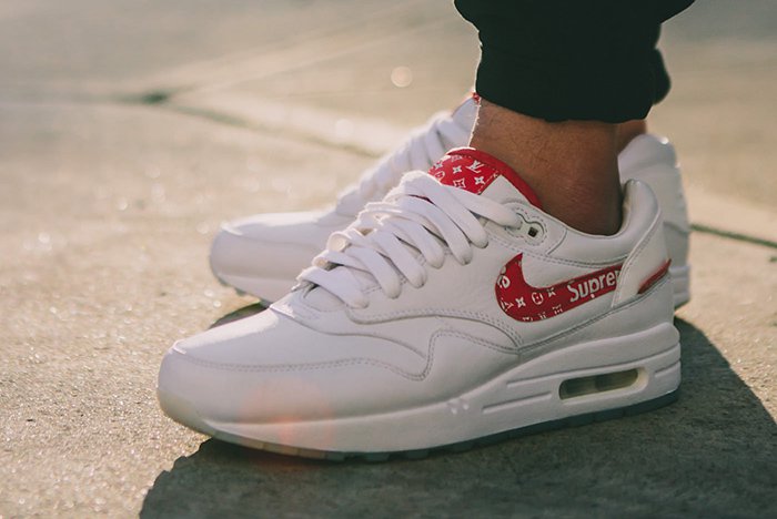 air max 1 louis vuitton