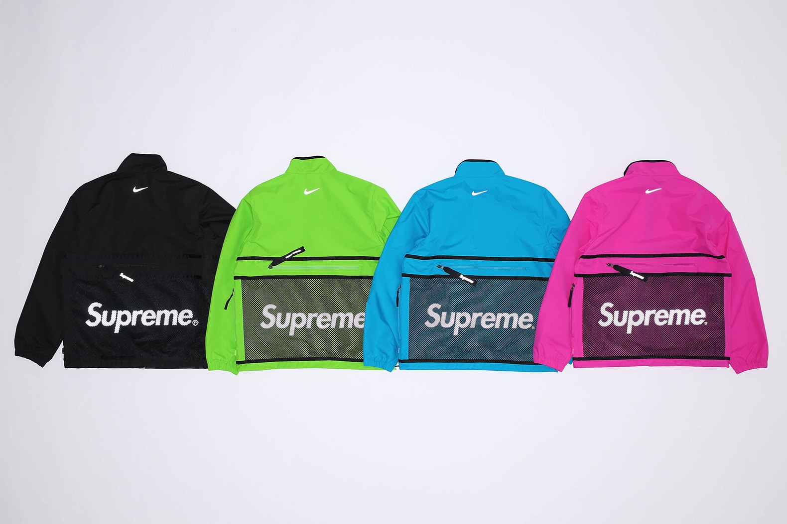 air humara x supreme