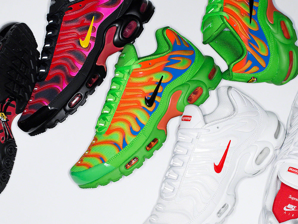 nike air max supreme collab