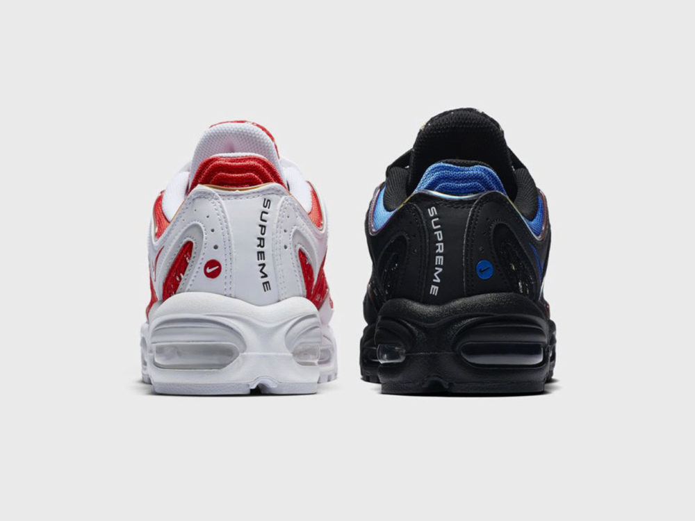 supreme x nike air max tailwind 4