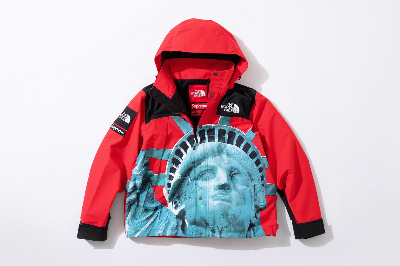 La collaboration Supreme x The North Face rend hommage aux racines de 