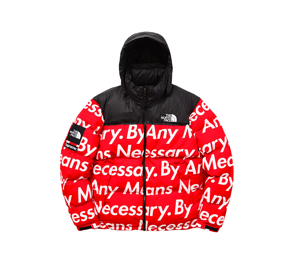 Supreme x The North Face® "By Any Means Necessary" | Page 3 sur 5 | WAVE®