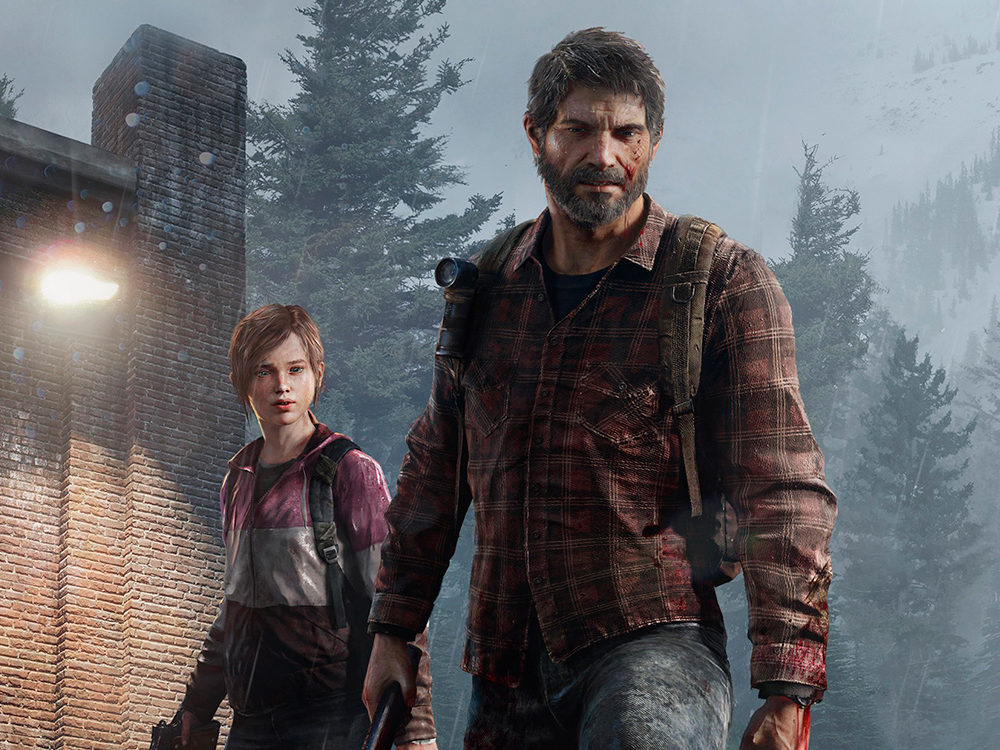 The Last Of Us Serie Tv Netflix