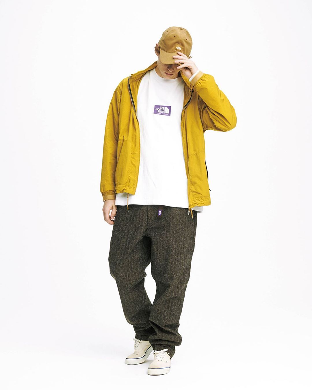 THE NORTH FACE - the north face purple label nt5161 32 美品の+