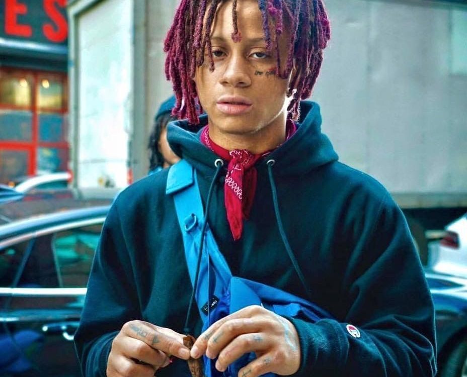 Trippie Redd sort un nouveau son accompagné de son clip | WAVE®