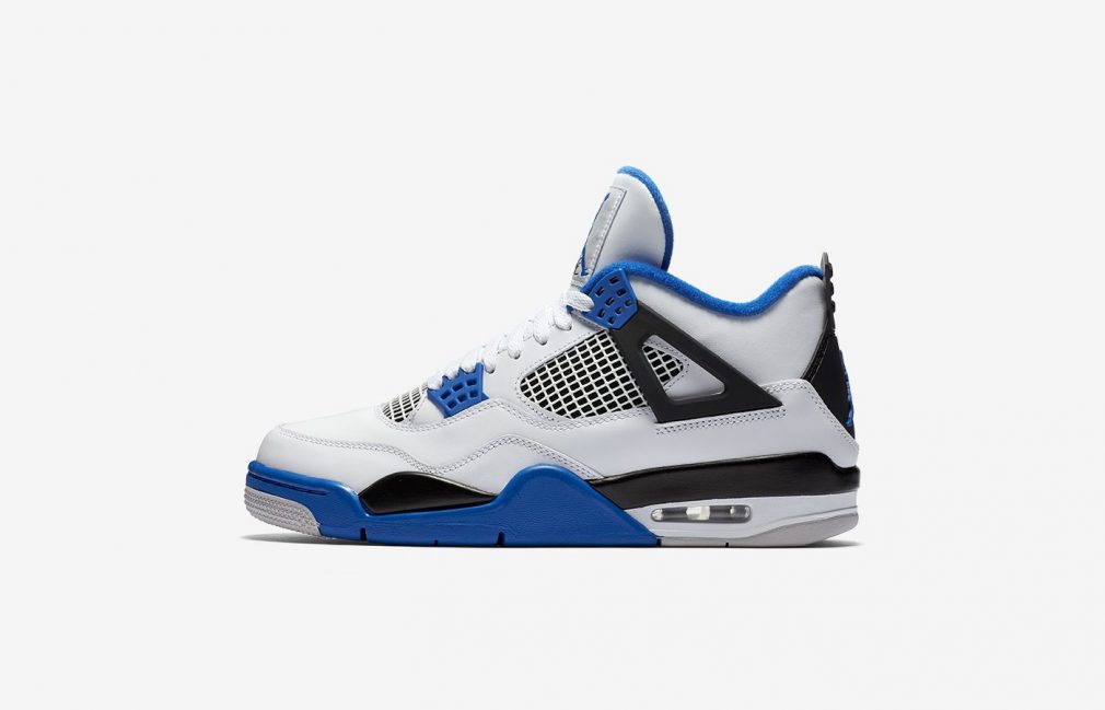 commander des air jordan