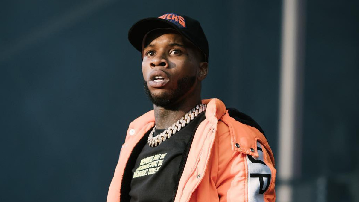 Tory Lanez Mickie James Lyrics Tory Lanez remix Djadja de Aya Nakamura | WAVE®