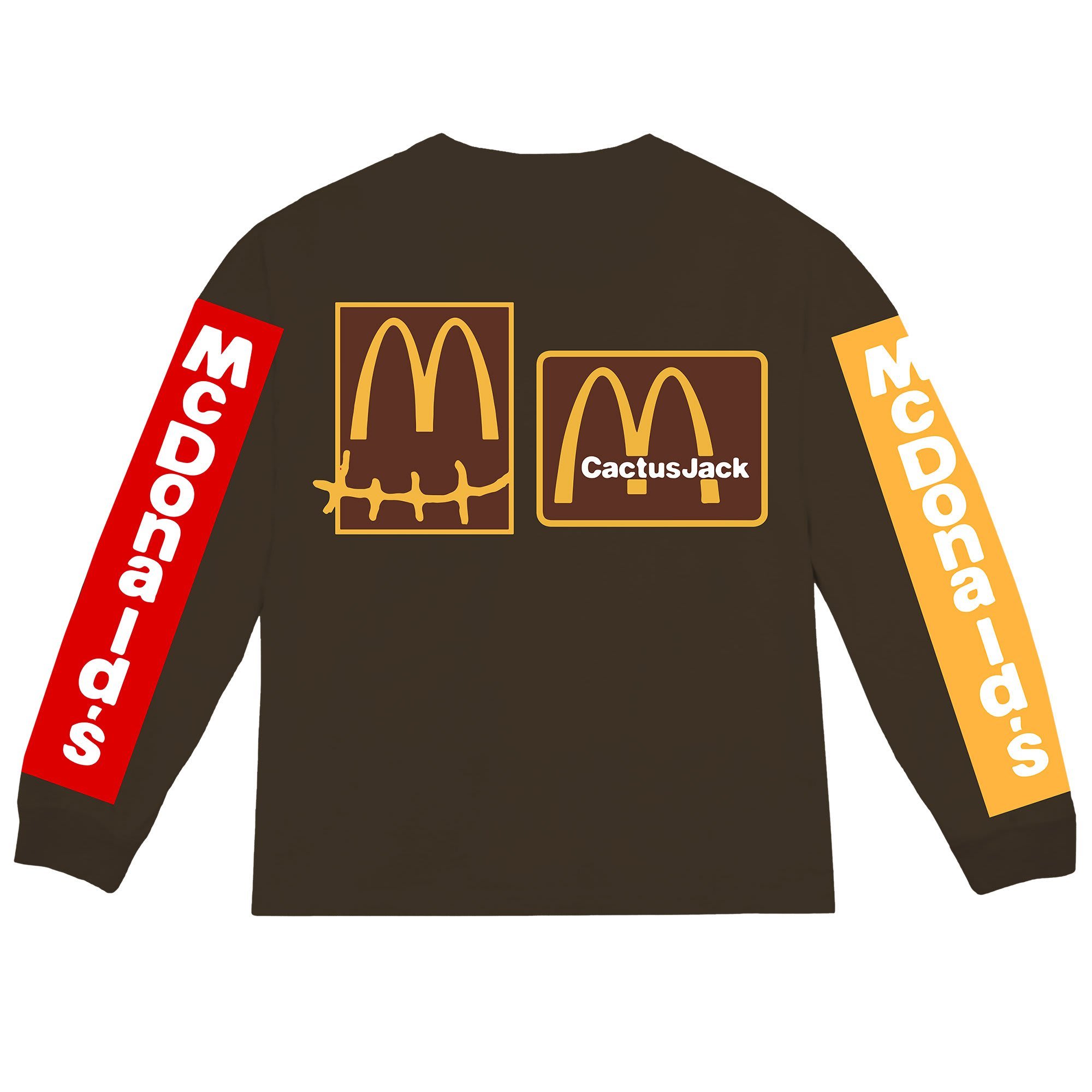 Travis Scott et McDonald's drop la dernière partie de leur ...