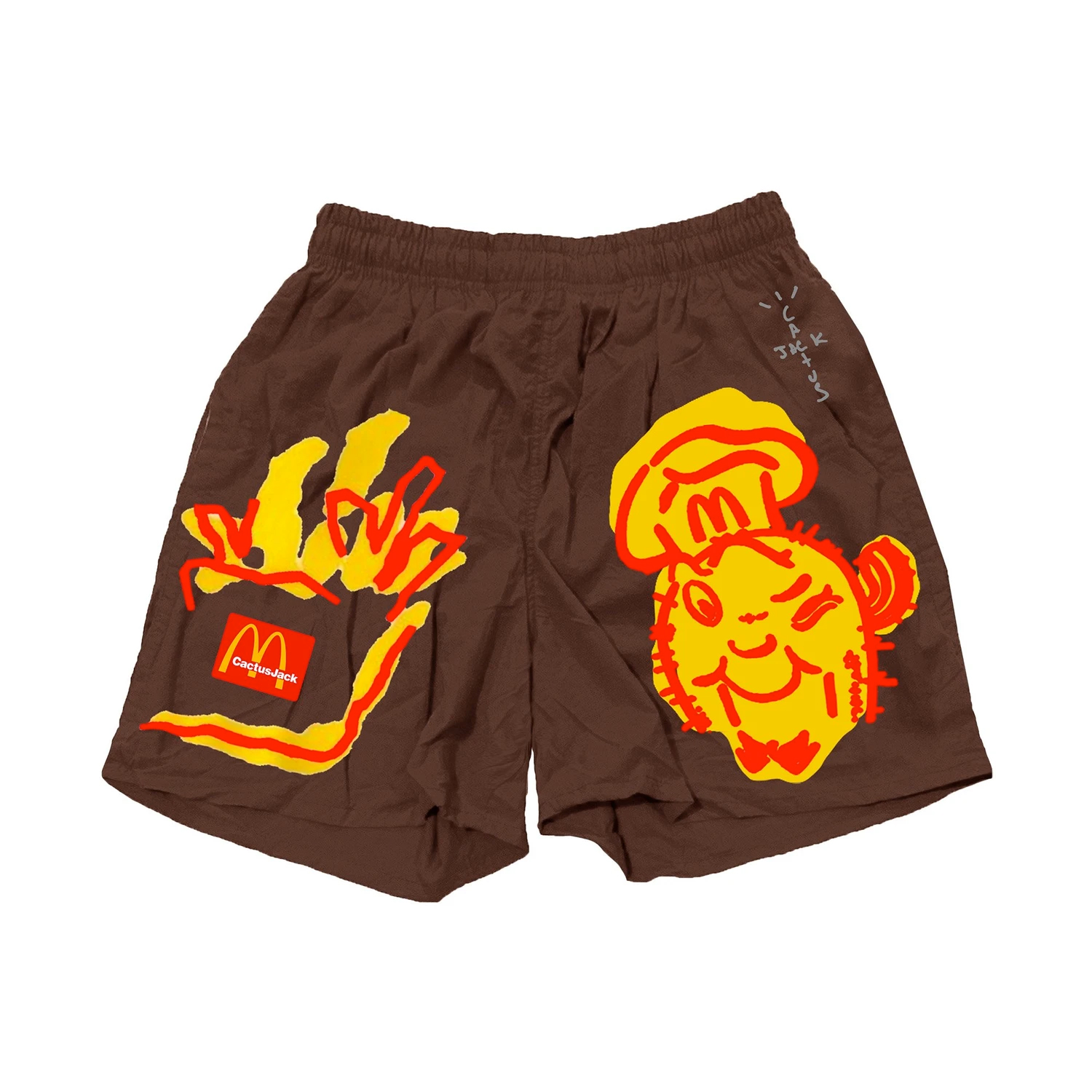 Travis Scott et McDonald's ont sorti toute leur collaboration