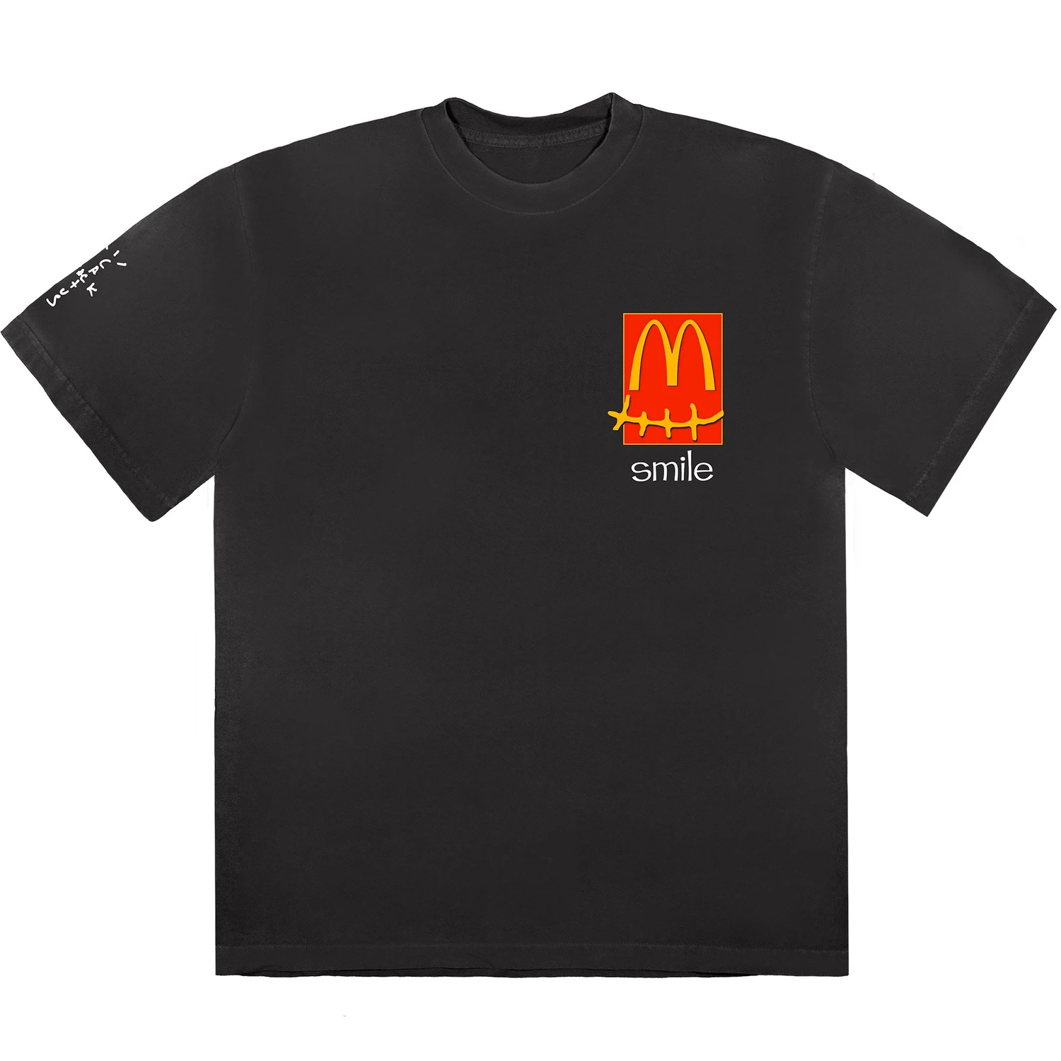 Travis Scott et McDonald's ont sorti toute leur collaboration