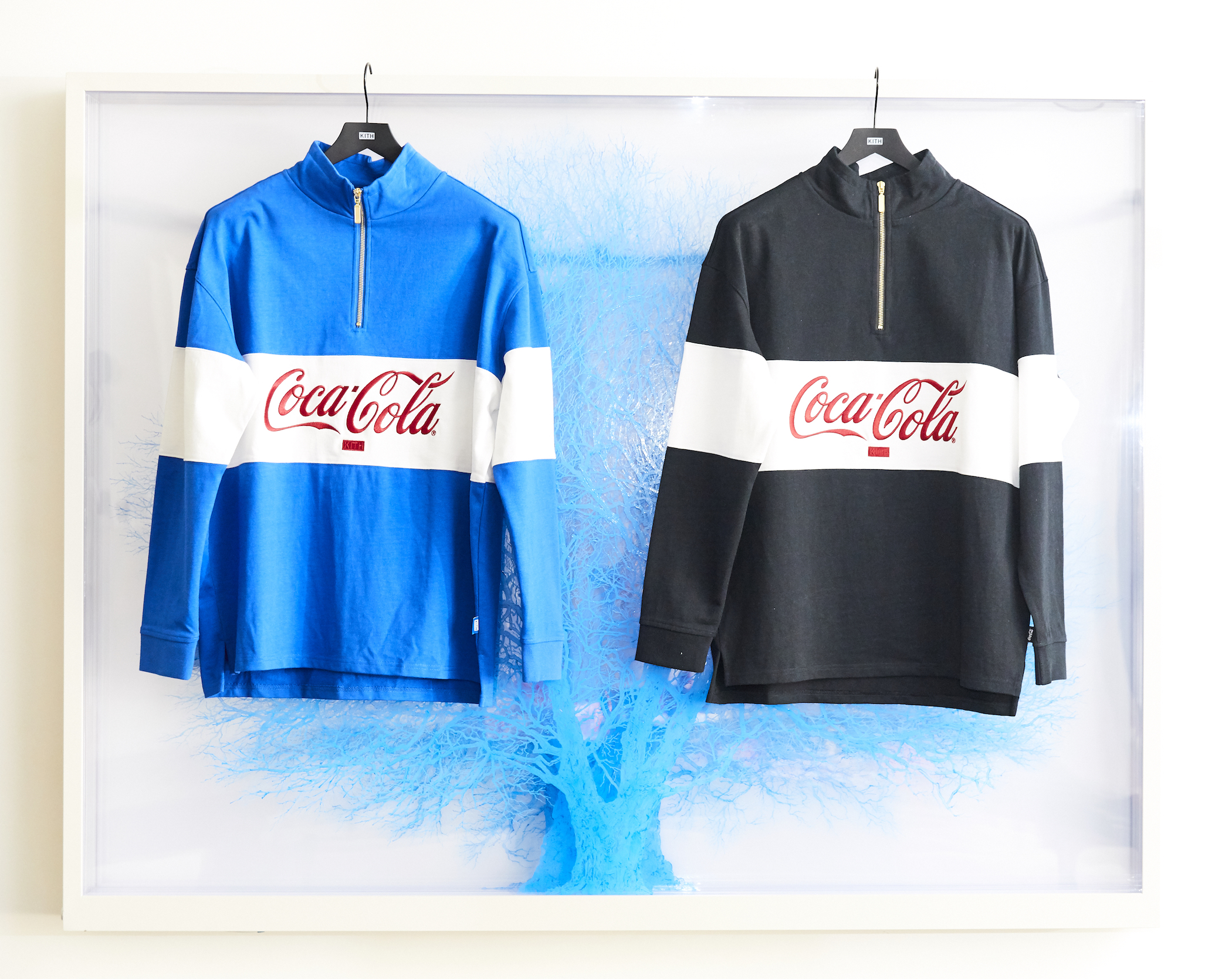 Casquette Cubique Kith X Coca-Cola Rouge – Édition Collector Neuf Avec Étiquettes
