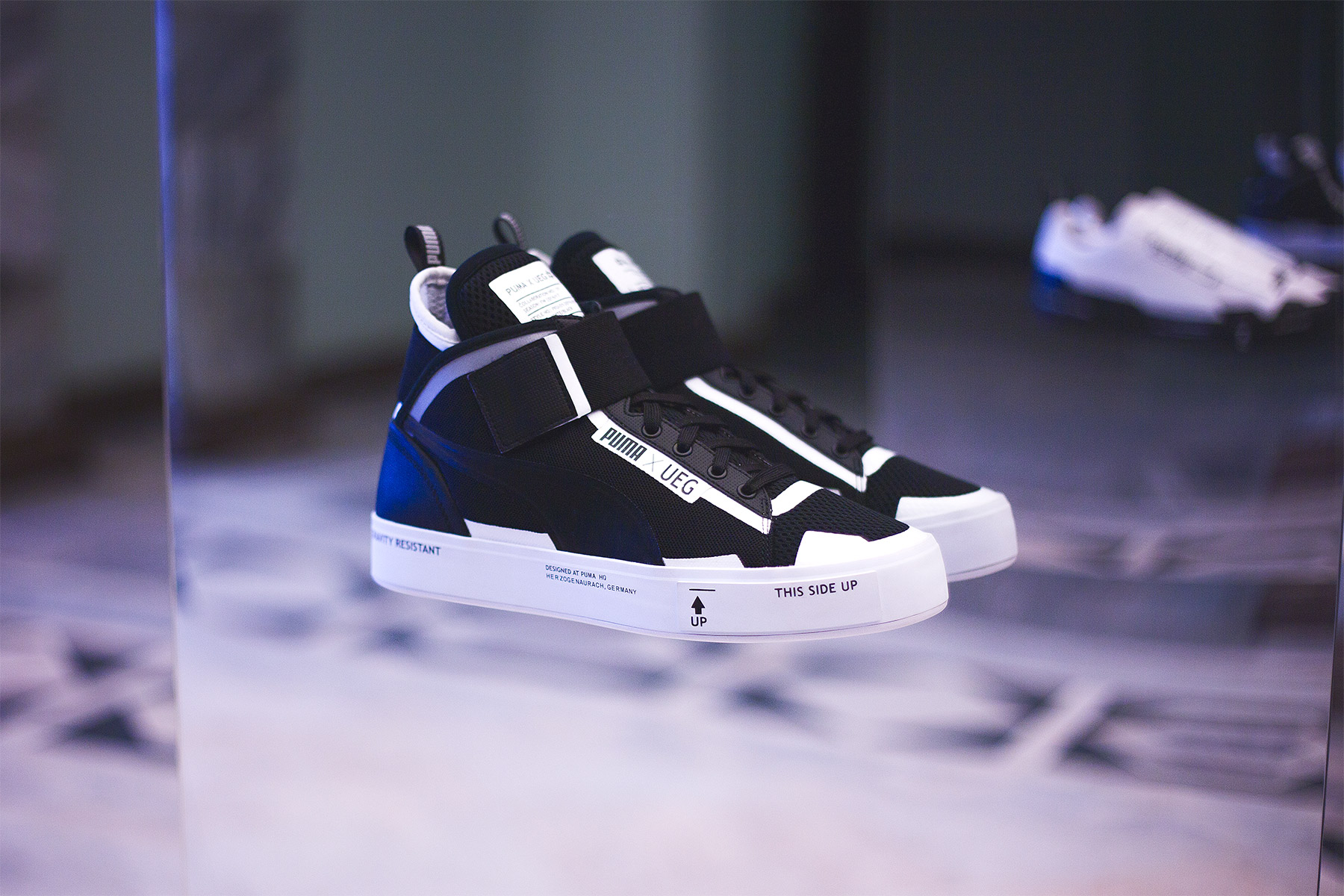 ueg puma shoes
