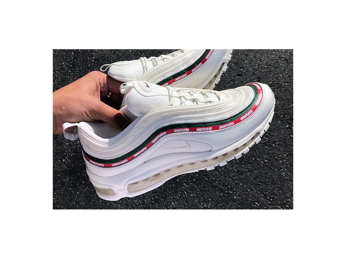 97 undefeated white