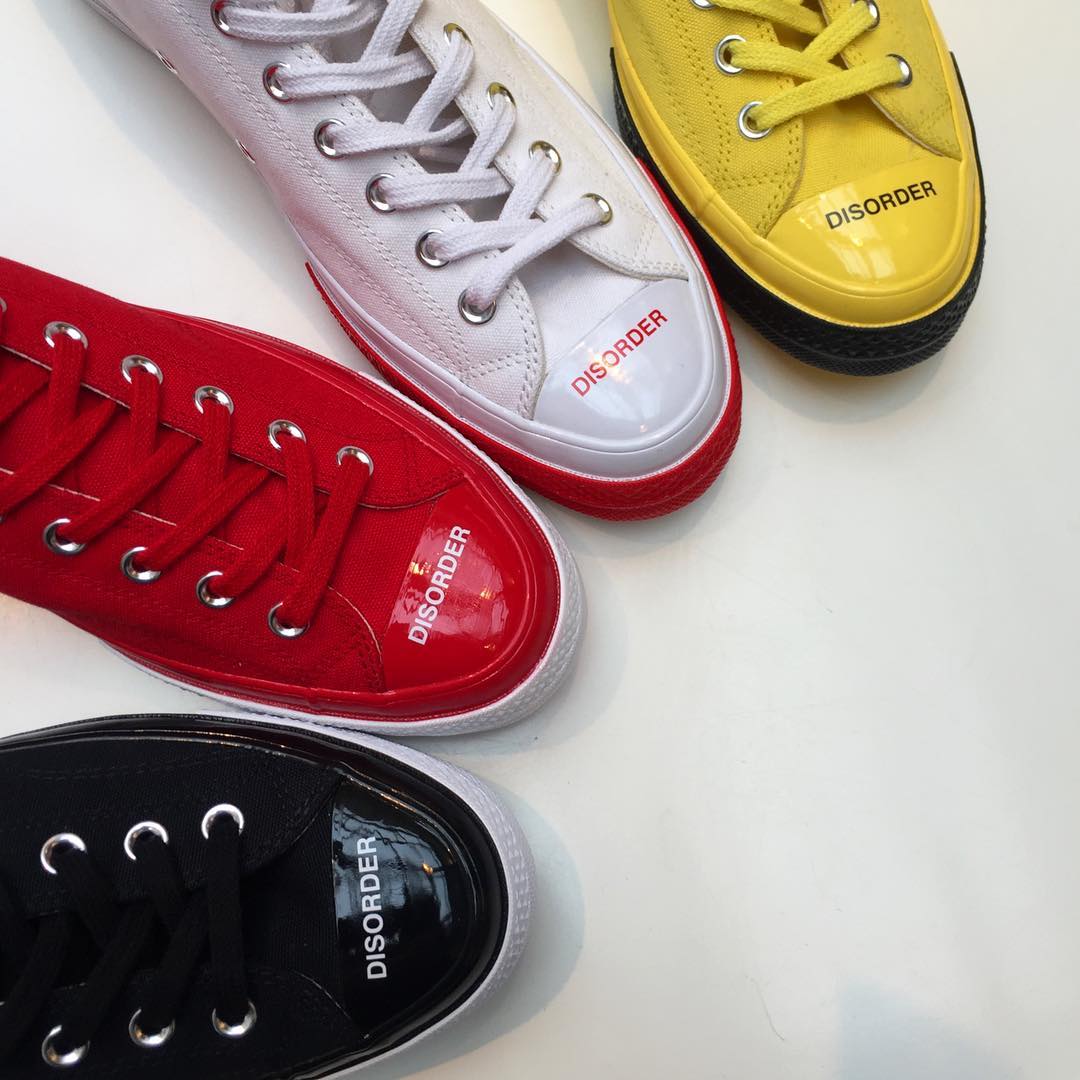 converse undercover