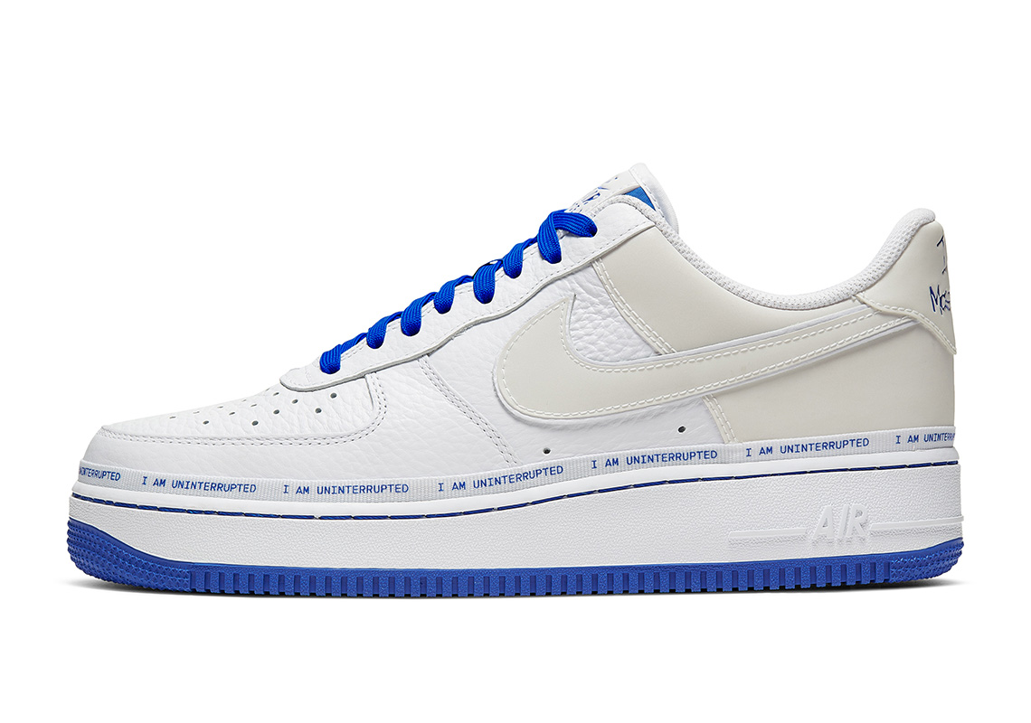 air force one i am uninterrupted