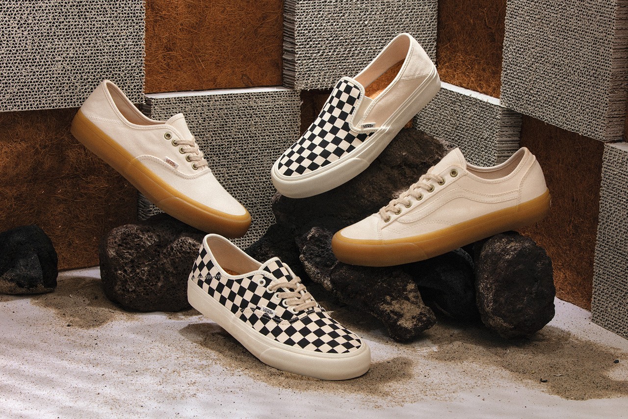 vans authentic eco theory