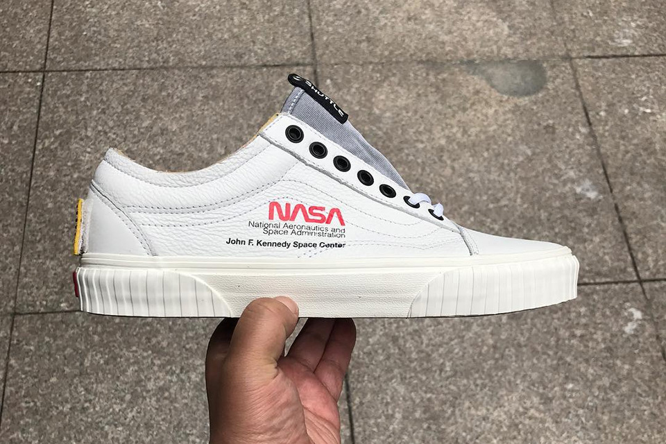 stockx nasa vans