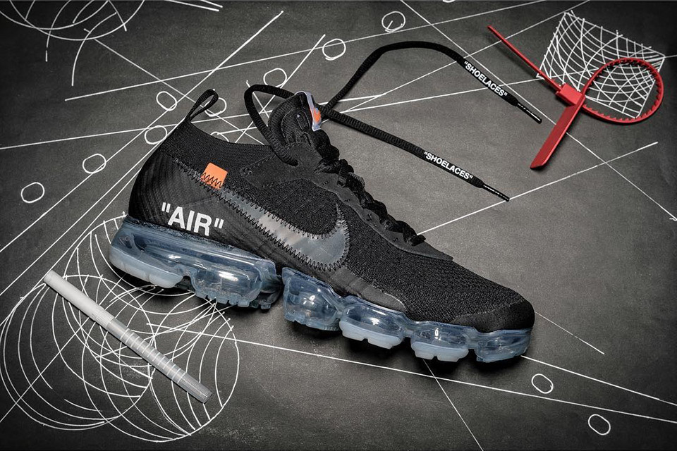 off white vapormax for sale