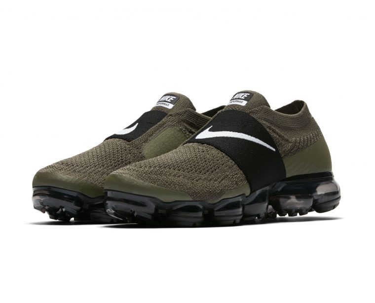 slip on vapor max