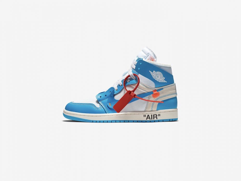 virgil abloh x nike air jordan 1