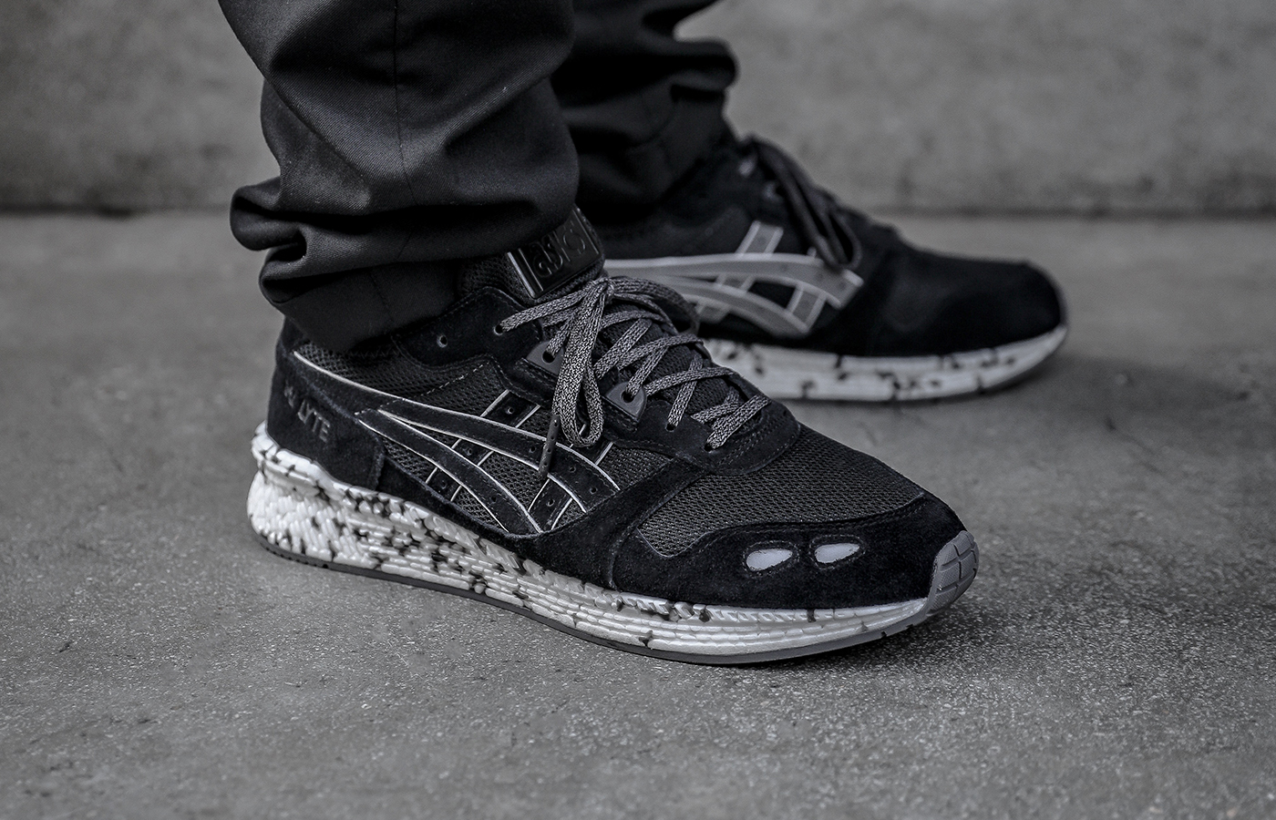asics visionarism